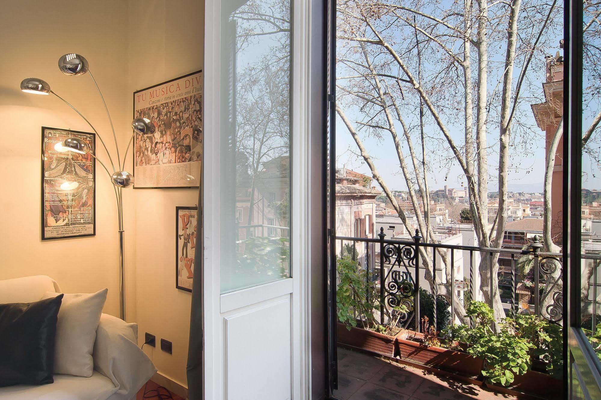Il Boom B&B Rome Exterior photo