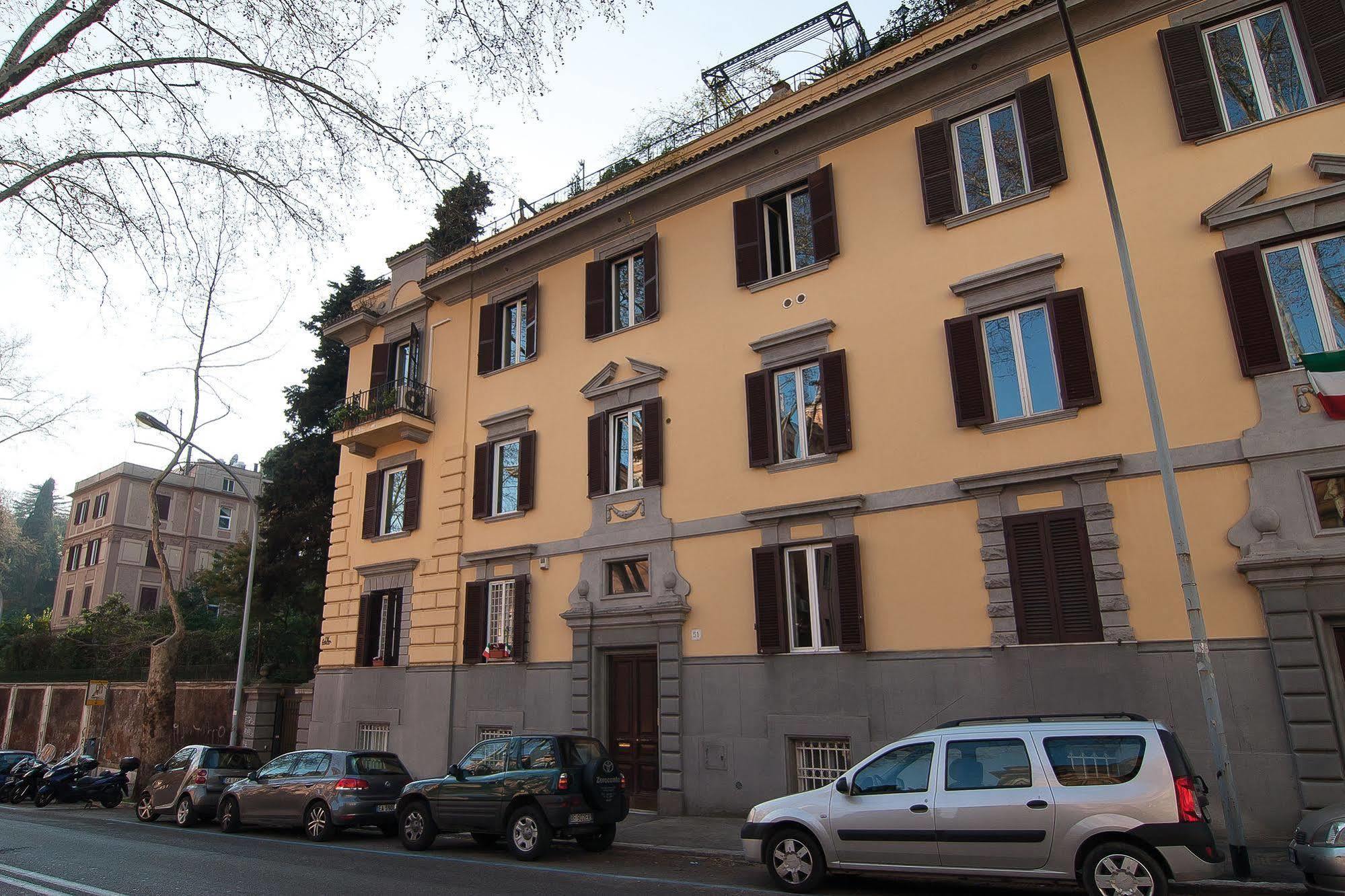 Il Boom B&B Rome Exterior photo