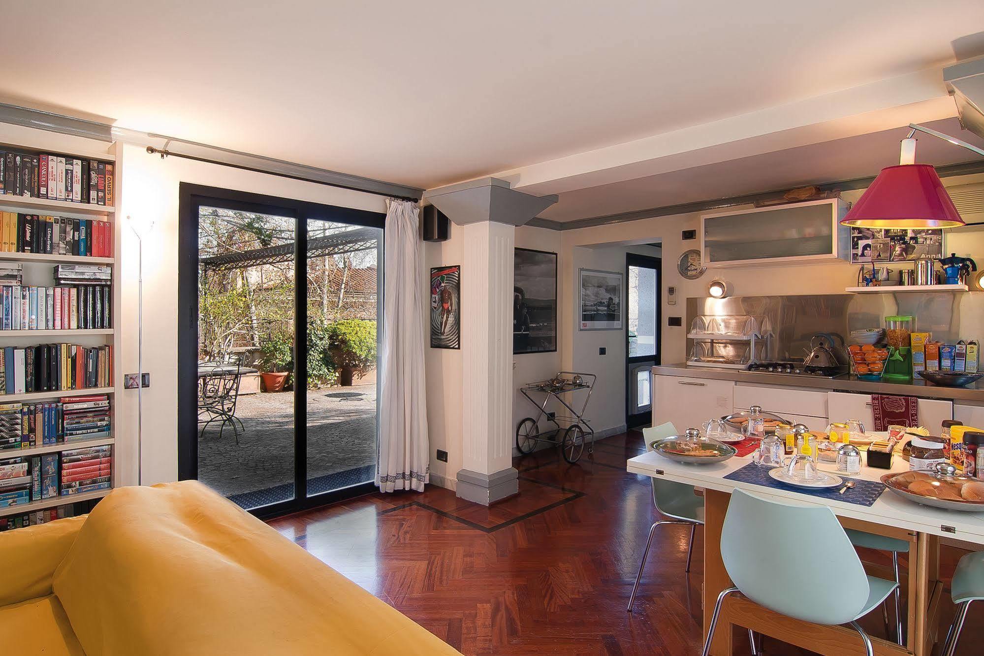Il Boom B&B Rome Exterior photo