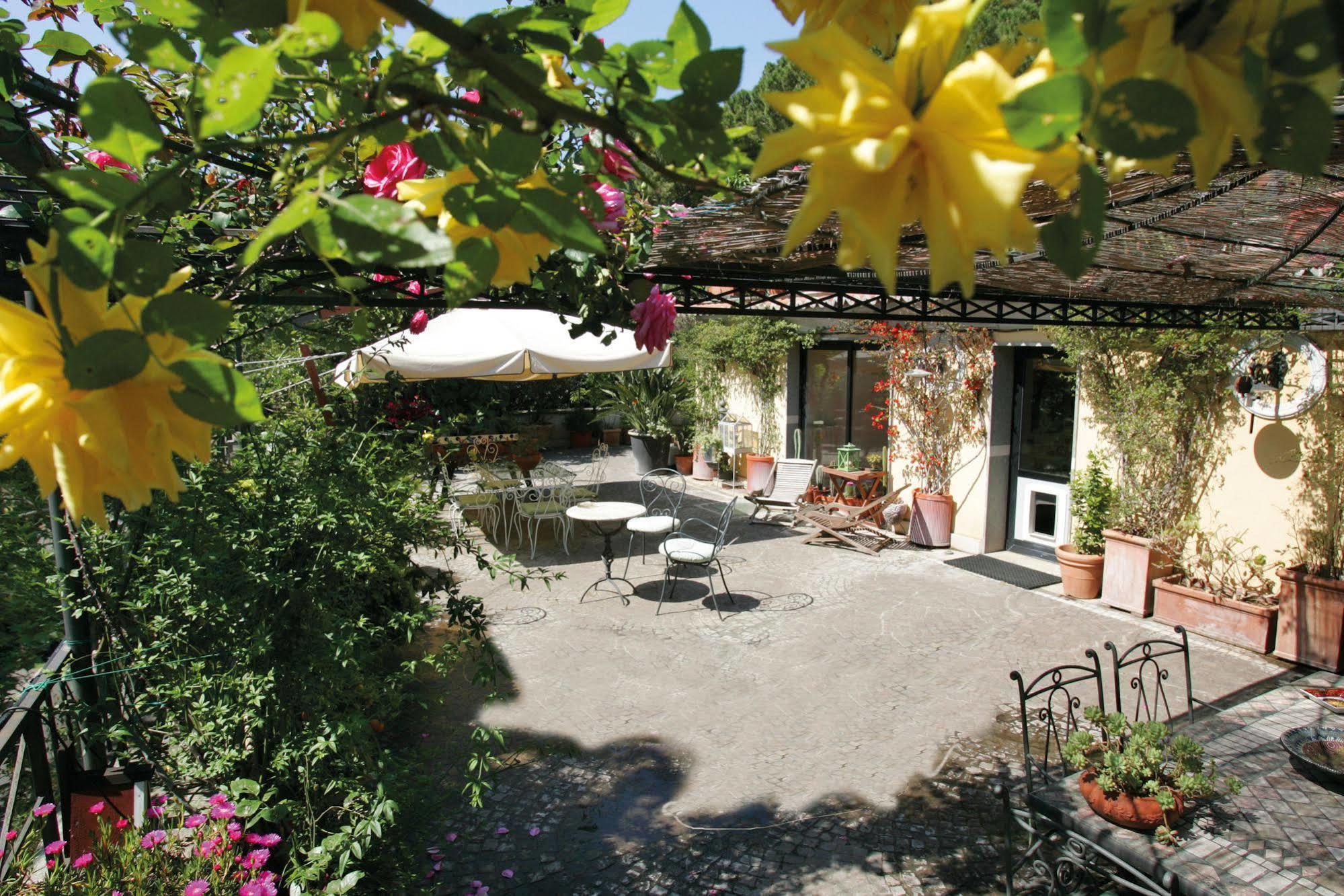 Il Boom B&B Rome Exterior photo