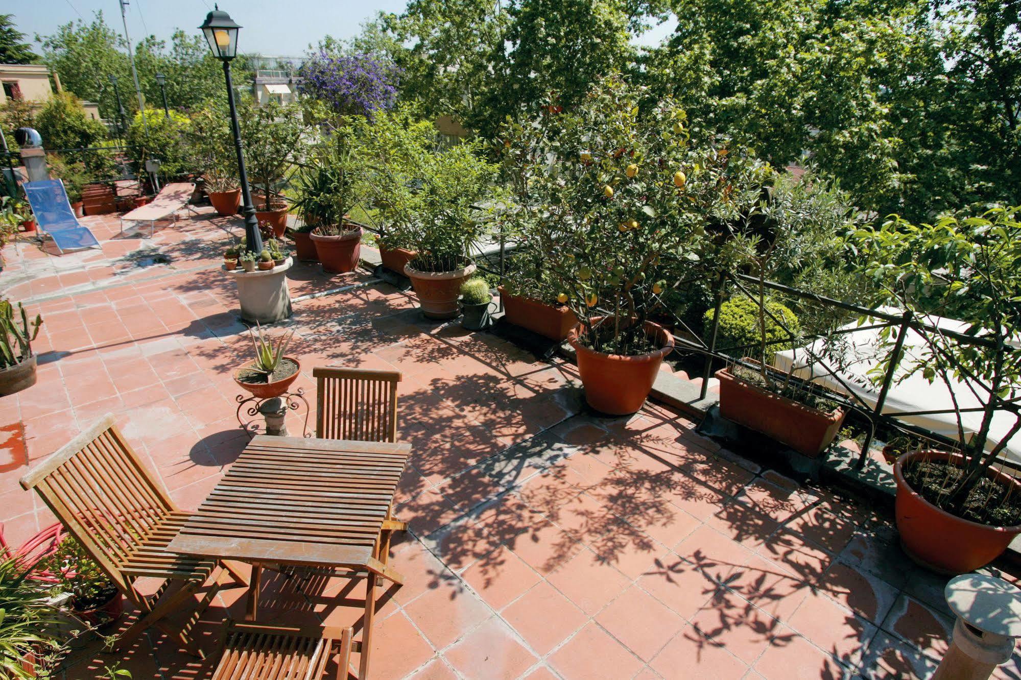 Il Boom B&B Rome Exterior photo